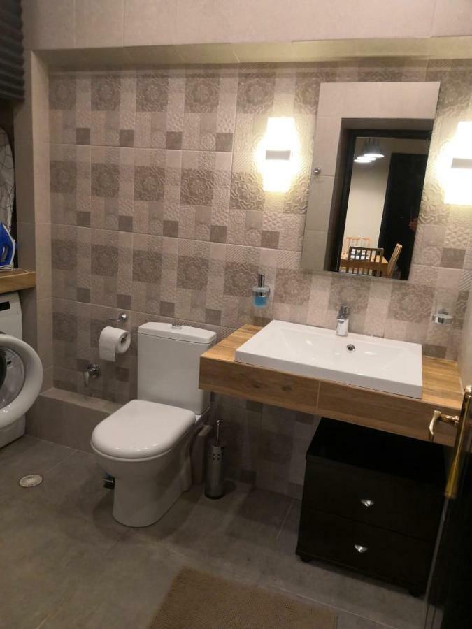 Comfortable Apartment Near The Central Beach Неа-Скиони Экстерьер фото
